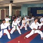 BucketList + Learn Karate = ✓