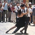 BucketList + Learn To Tango In Buenos ... = ✓