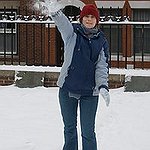 BucketList + Have A Snowball Fight = ✓