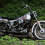 BucketList + Ride A Harley = ✓