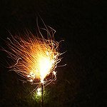 BucketList + Play With Sparklers = ✓