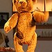 BucketList + Receive A Giant Teddy Bear = ✓