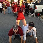BucketList + Make A Human Pyramid = ✓