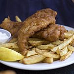 BucketList + Eat Fish And Chips In ... = ✓