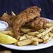 BucketList + Eat Fish And Chips In ... = ✓