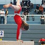 BucketList + Do A Perfect Cartwheel = ✓