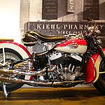 BucketList + Ride On Harley Davidson = ✓