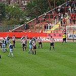 BucketList + Sponsor A Game At Altrincham ... = ✓