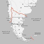 BucketList + Ride In Patagonia = ✓