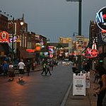 BucketList + Walk Down Down Beale Street = ✓