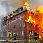 BucketList + Become A Firefighter = ✓