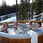 BucketList + Own A Hot Tub = ✓