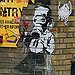 BucketList + Own A Piece Of Banksy's ... = ✓