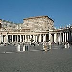 BucketList + See The Vatican And The ... = ✓