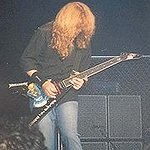 BucketList + Go To A Megadeth Concert = ✓