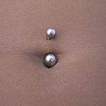 BucketList + Get Belly Button Pierced = ✓