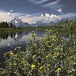 BucketList + Visit Grand Teton National Park = ✓