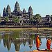 BucketList + See Angkor Wat At Sunset ... = ✓