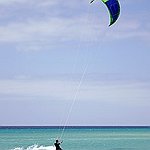 BucketList + Kitesurf On The Beach = ✓
