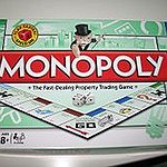 BucketList + Visit All Places On Monopoly ... = ✓