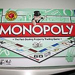 BucketList + Visit All Places On Monopoly ... = ✓