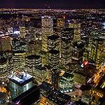 BucketList + Go To Toronto Canada = ✓