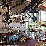 BucketList + Visit Smithsonian Aerospace Museum = ✓