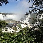 BucketList + See Iguazu Falls = ✓