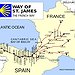 BucketList + Walk The Camino De Santiago ... = ✓