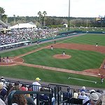 BucketList + Go To Spring Training In ... = ✓