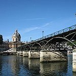 BucketList + Visit The Lock Bridge And ... = ✓