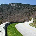 BucketList + Drive Blue Ridge Parkway = ✓