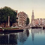 BucketList + Get High In Amsterdam = ✓