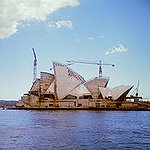 BucketList + Conhecer A Ópera De Sydney = ✓