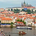 BucketList + Take In Prague's Old Town ... = ✓