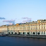BucketList + Visit The Hermitage Museum (St. ... = ✓