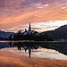 BucketList + See Lake Bled In Slovenia = ✓