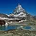 BucketList + Get Close To The Matterhorn ... = ✓