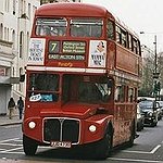 BucketList + Ride A Double-Decker Bus. = ✓