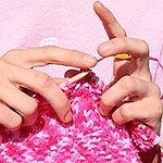 BucketList + Learn To Knit = ✓