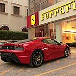 BucketList + Have A Ferrari! = ✓