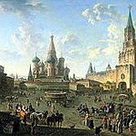 BucketList + Travel To Moscow, Russia = ✓