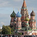 BucketList + Moscow, Russia - El Kremlin, ... = ✓