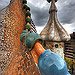 BucketList + See The Gaudi Buildings In ... = ✓