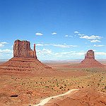 BucketList + Visit Monument Valley = ✓