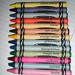 BucketList + Crayola Experience = ✓