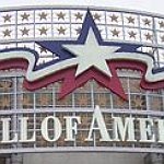 BucketList + Visit The Mall Of America. = ✓