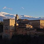 BucketList + Visit Alhambra In Granada = ✓