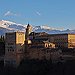 BucketList + Visit Alhambra In Granada = ✓