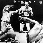 BucketList + Watch A Live Boxing Fight. = ✓